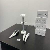 Integra VIAFLO Pipettes x4 (125µl/300µl/1250µl/5000µl) image 1